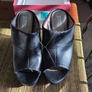 Moschino Black Women's Shoes